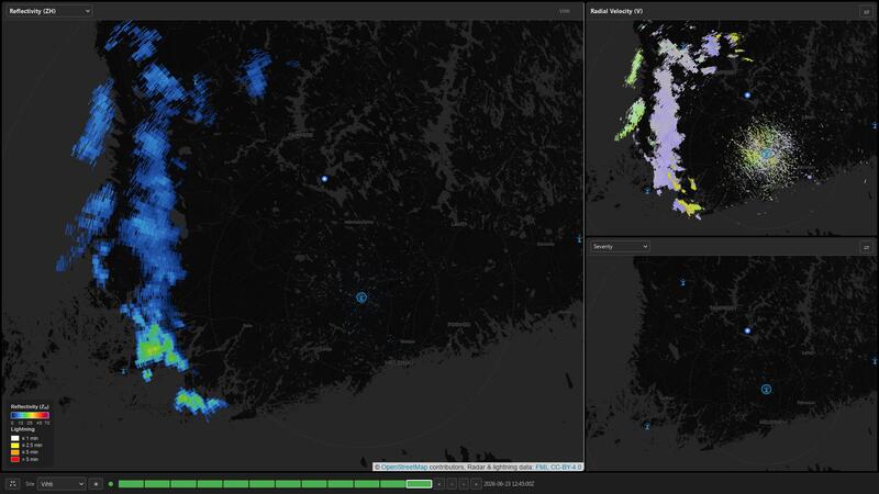 Weather Radar