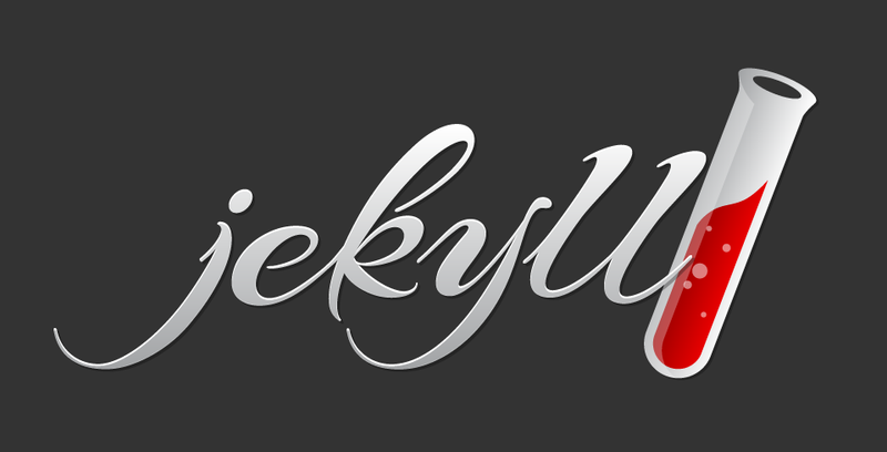 Welcome to Jekyll!