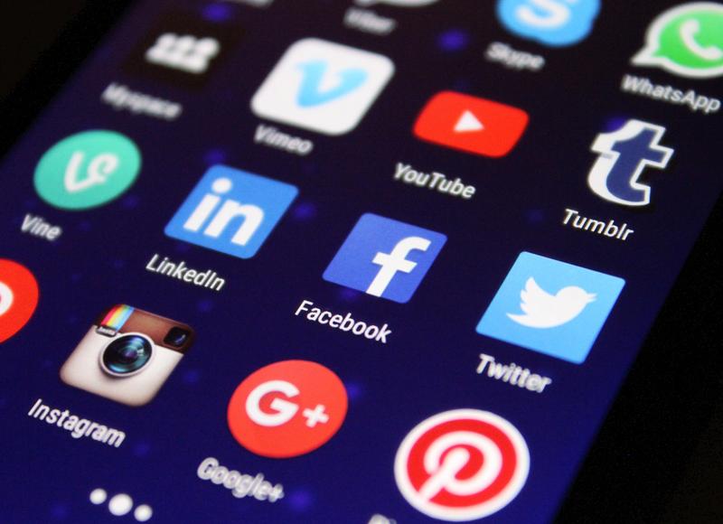 Social media update