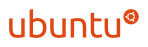 logo ubuntu su orange hex